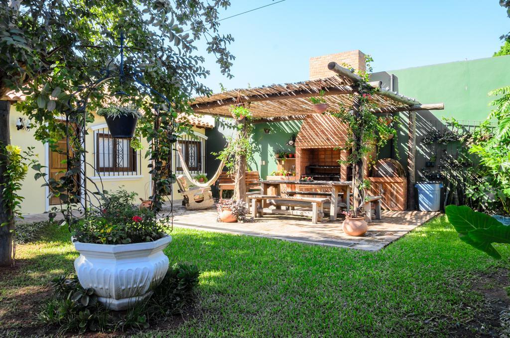La Casona Hotel Boutique Асунсьон Экстерьер фото