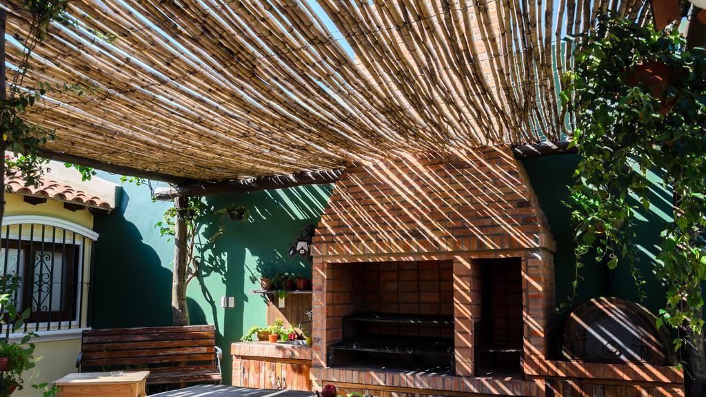 La Casona Hotel Boutique Асунсьон Экстерьер фото