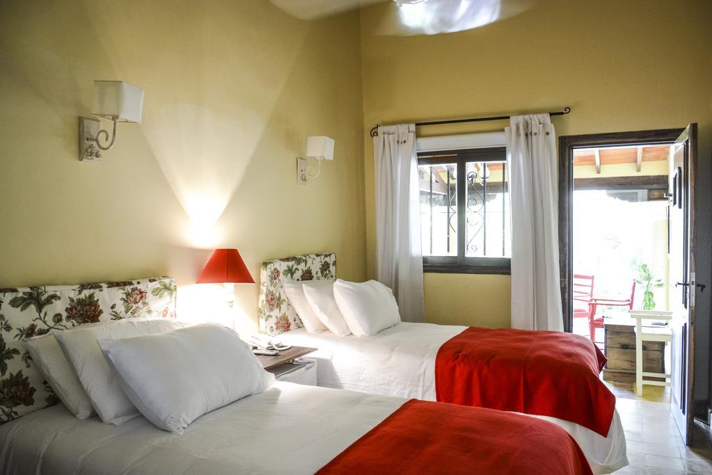 La Casona Hotel Boutique Асунсьон Номер фото