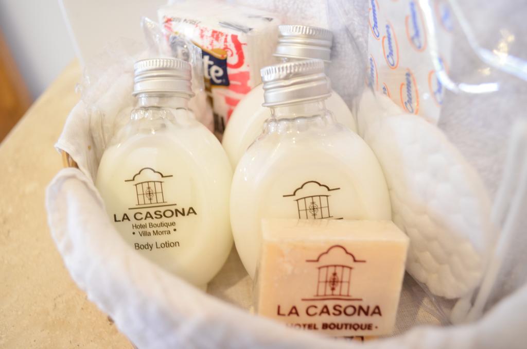 La Casona Hotel Boutique Асунсьон Экстерьер фото